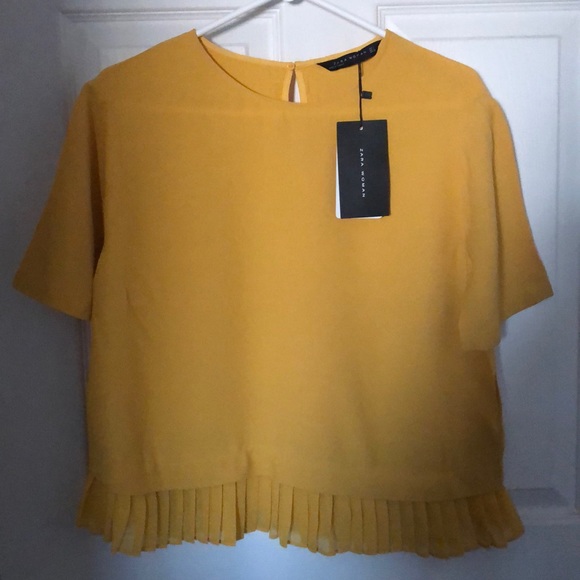 Zara Tops - Zara blouse!